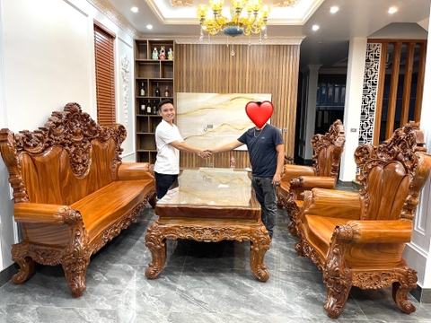 Bộ 6 Món (Công ty VLXD số 1 Ba Vì-Hà Nội)