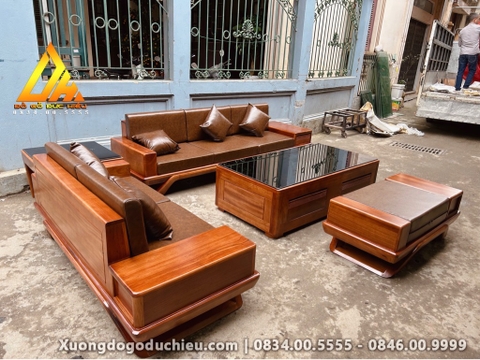 Sofa Zito Gỗ Gỗ(Hà Nội)