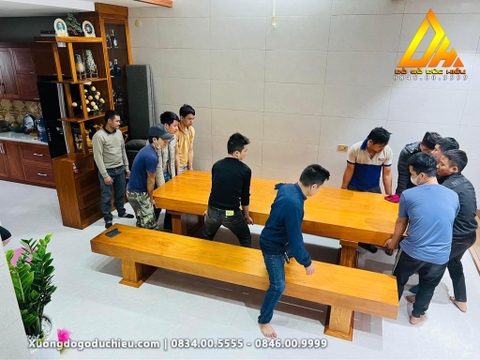 Bộ K3 Nguyên Khối 2m8