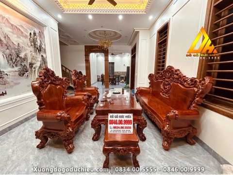 Bộ Hoàng Gia 6 món Hương Đá(Bán về Thanh Hoá)