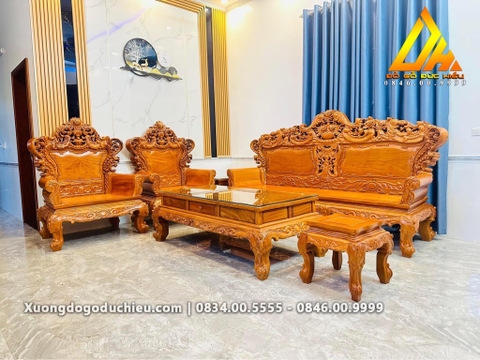 Bộ Hoàng Gia chân 14(Bắc Giang)