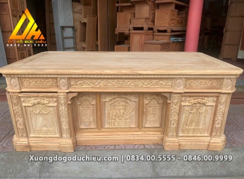 Bàn Giám Đốc - Chủ Tịch