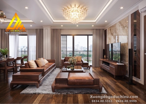 Combo Phòng Khách (Quảng Ngãi)