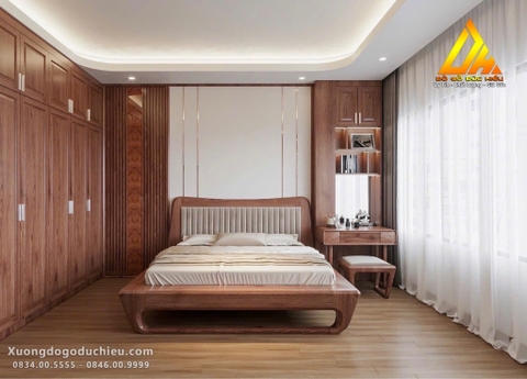 Combo Phòng Ngủ Hiện Đại