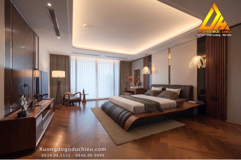 Combo Phòng Ngủ Siêu Vip