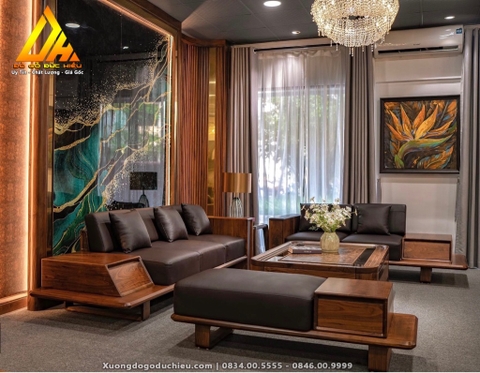 Combo Phòng Khách+Bếp+Ngủ