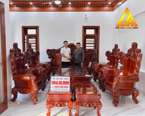 Bộ 10 Món hàng đặt (Chú Hữu Hải Dương)