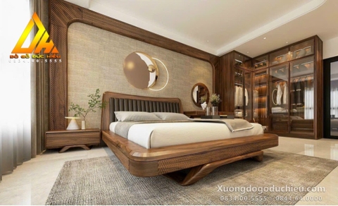 Combo 2 Giường 2 Táp