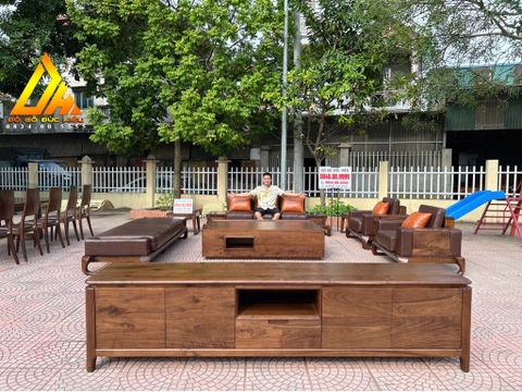 Combo Gỗ Óc Chó(Bán về Hà Nội)