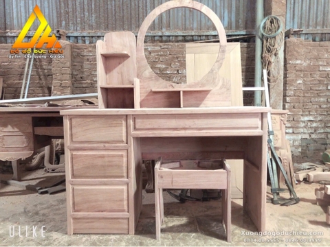 Bàn Phấn Hương Đá