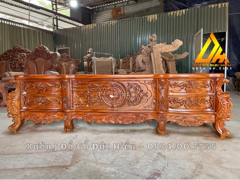 Kệ Tivi Hoàng Gia Luxury(Bán về Bắc Giang)