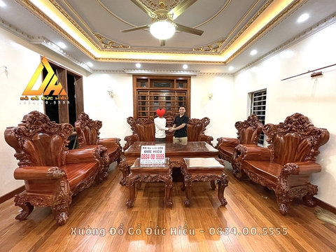 Bộ 10 món - (Chú Nhật Bắc Ninh)