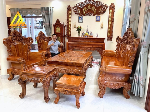 Bộ 6 Món Vip(A Bẩy Vĩnh Phúc)