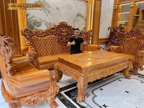 Mẫu Vách Đục Trám(Công ty BĐS tại Bắc Ninh)