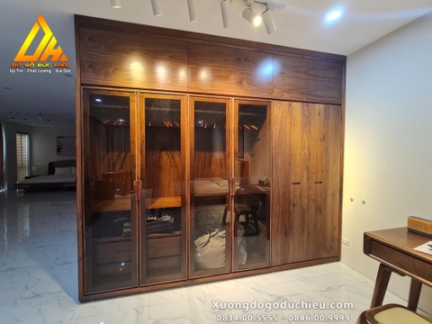 Tủ Áo + Bàn Phấn (Hà Nội)