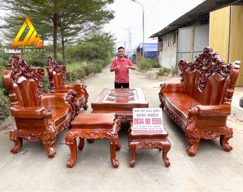 Bộ 6 Món Hoàng Gia(Chị Nhung Đông Anh-Hà Nội)