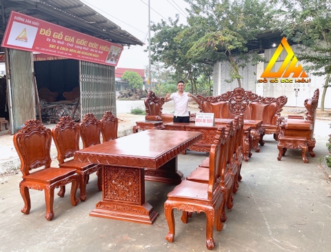 Combo Vip Hoàng Gia(A Dương-Bình Dương)