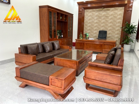 Full combo phòng làm việc(công ty Trà Thăng Long)