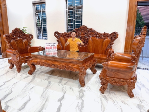 Bộ 6 Món(A Minh Hà Nội)