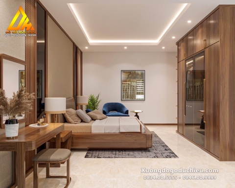 Combo Phòng Ngủ hiện đại (Lào Cai)