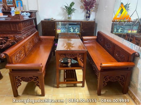 Trường Kỷ gỗ Lim