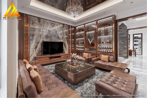 Combo Phòng Khách + Ngủ (Thanh Hoá)