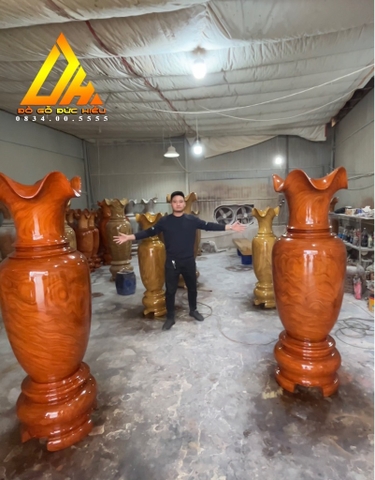 Lục Bình Nguyên Khối hoàn thiện trả khách