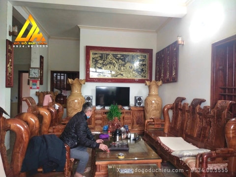 Lục Bình Cẩm Vàng