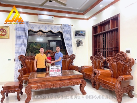 Bộ 6 Món(A Mạnh Bắc Ninh)