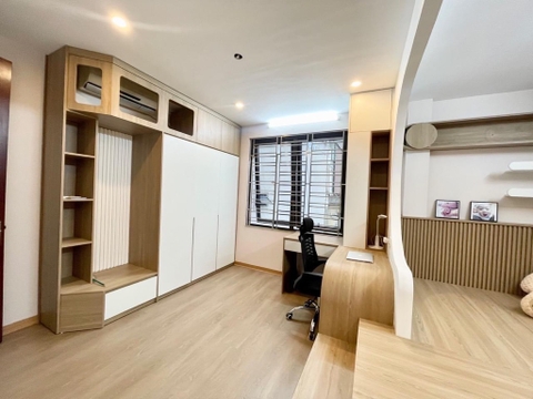 Phòng ngủ cho bé (P1)