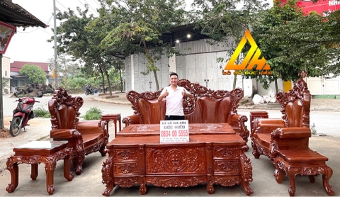 Combo Luxury 9 Món(A Tính - Sài Gòn)