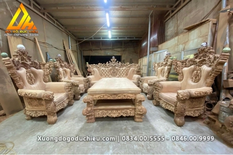 Bộ Hoàng Gia Cá Chép Sen Ngọc(Bắc Ninh)