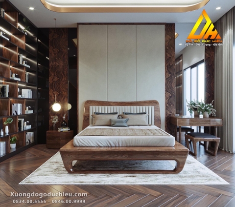 Combo Phòng Ngủ (Đông Anh Hà Nội)