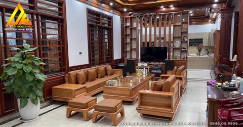 Combo bán buôn 4 Bộ Sofa Zito