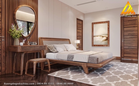 Combo Phòng Ngủ hiện đại