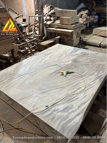 Chiếu Ngựa khủng Nguyên Khối 1m8 x 2m2