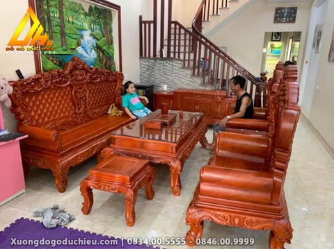 Bộ Hoàng Gia cỡ trung(Bán về Thuận Thành Bắc Ninh)