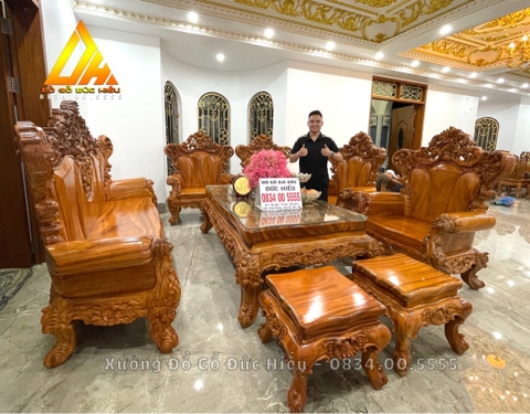 Bộ 10 Món(A Sếp Bộ Y Tế - Hưng Yên)