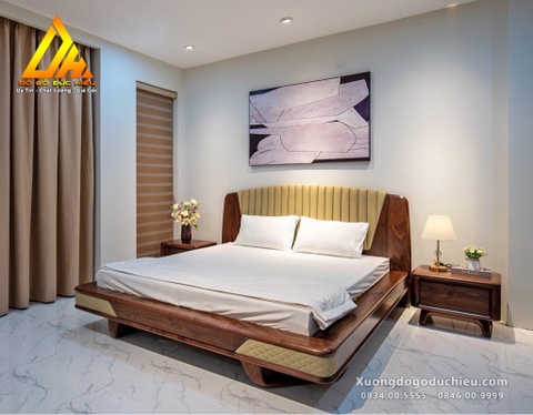 Giường Vip (Ninh Bình)