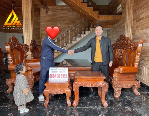 Bộ 6 Món (A Đoàn- Thanh Hoá)