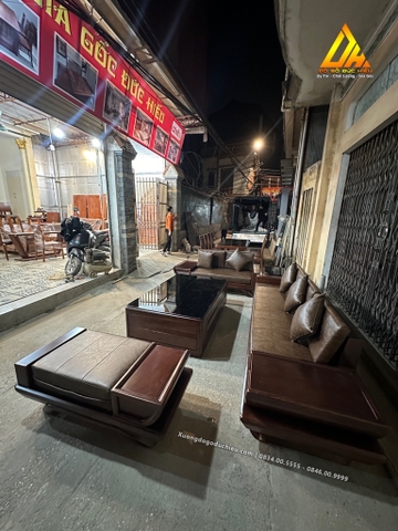 Combo Sofa + Bàn Ăn + Giường(Bắc Ninh)