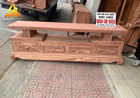 Mẫu Kệ 04 dài 2m37