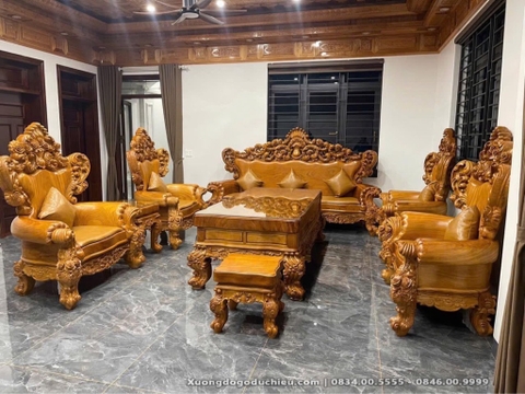 Hoàng Gia Nguyên Khối gõ đỏ Pachy