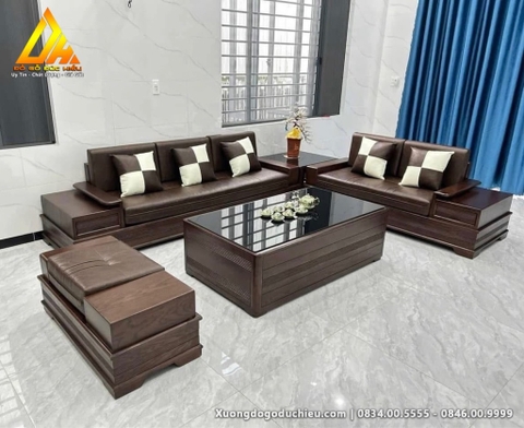Combo 2 Sofa + Giường