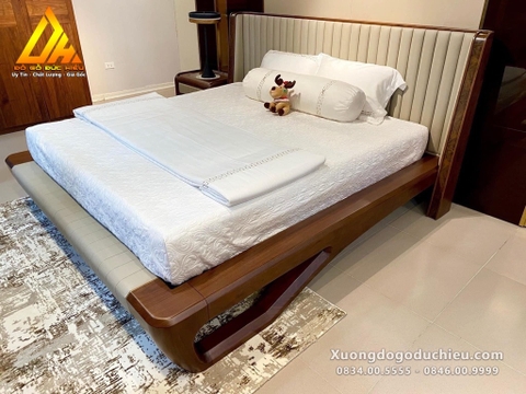 Giường Ngủ Luxury(Thanh Hoá)