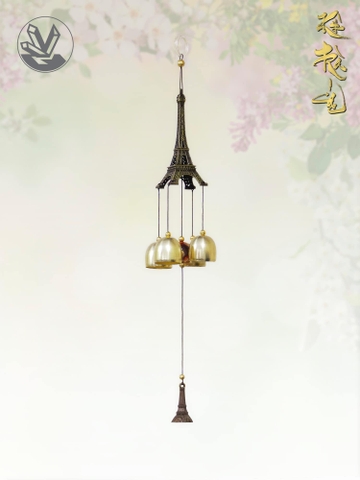 Chuông gió Đồng