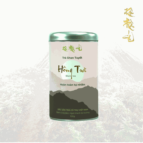 Lão Hồng Trà Cổ Thụ