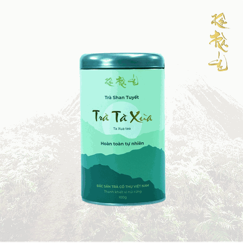Trà Tà Xùa
