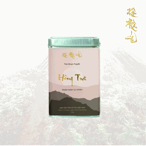 Lão Hồng Trà Cổ Thụ