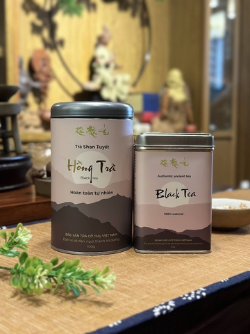 Lão Hồng Trà Cổ Thụ